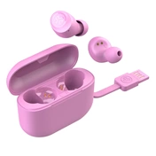 JLAB Go Air Pop Plus True Wireless Earbuds - Pink