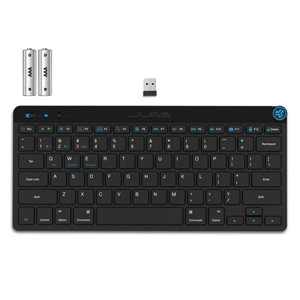 JLAB Go Keyboard US - Black