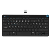 JLAB Go Keyboard US - Black
