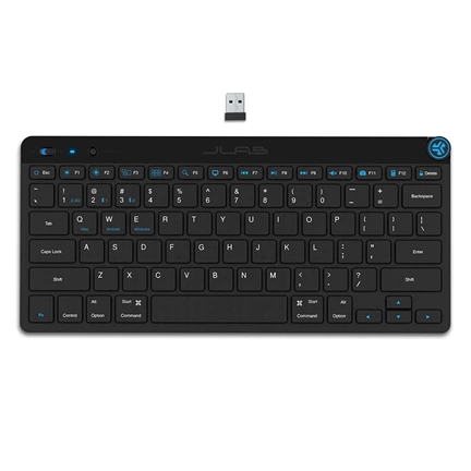 JLAB Go Keyboard US - Black
