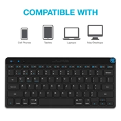 JLAB Go Keyboard US - Black