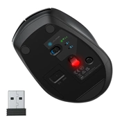 JLab Go Mouse - Black