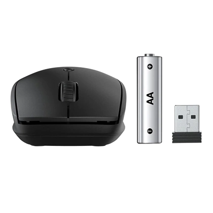 JLab Go Mouse - Black