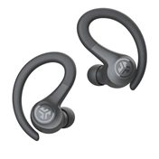 JLab Go Sport Plus True Wireless Earbuds - Graphite
