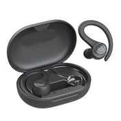 JLab Go Sport Plus True Wireless Earbuds - Graphite
