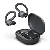 JLab Go Sport Plus True Wireless Earbuds - Graphite