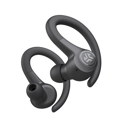 JLab Go Sport Plus True Wireless Earbuds - Graphite