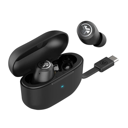 JLAB JBuds ANC True Wireless Earbuds - Black