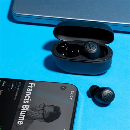 JLAB JBuds ANC True Wireless Earbuds - Black