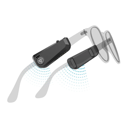 JLAB JBuds Frames True Wireless Earbuds - Black