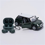 JLAB JBuds Mini True Wireless Earbuds - Sage Gray
