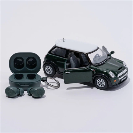JLAB JBuds Mini True Wireless Earbuds - Sage Gray