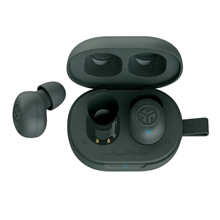 JLAB JBuds Mini True Wireless Earbuds - Sage Gray