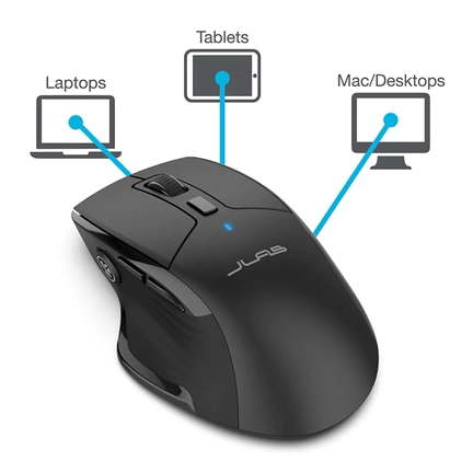JLab JBuds Mouse - Black