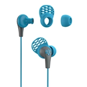 JLAB JBUDS Pro Signature Earbuds - Blue/Grey