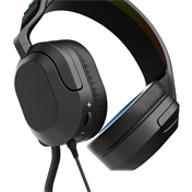 JLab Nightfall Wired Gaming Headset - Black