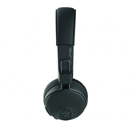 JLAB Studio Wireless On Ear Headphones - Black