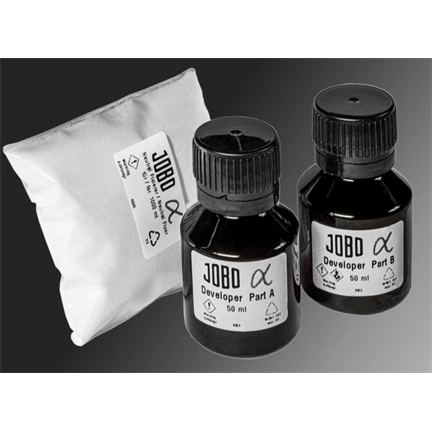 JOBO ALPHA B/W TESTKIT