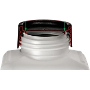 JOBO BOTTLE KIT 1000ML  (2X 3372 + 4X 3373)