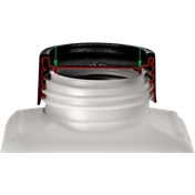 JOBO BOTTLE KIT 600ML (4X 600ML WHITE)