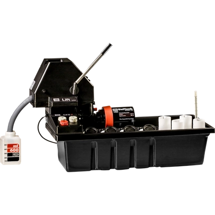 JOBO COLORPROCESSOR CPE3 LIFT KIT INCL. UNI TANK