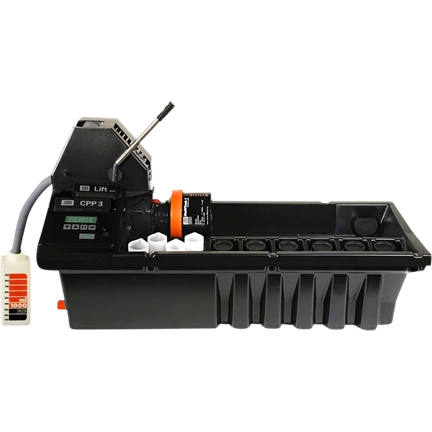 JOBO COLORPROCESSOR CPP3 LIFT KIT INCL. MULTI TANK 2 W/O MAGNET & DUO SET  2500ER