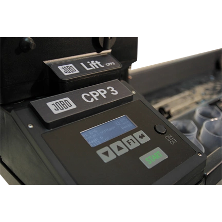 JOBO COLORPROCESSOR CPP3 LIFT KIT INCL. MULTI TANK 2 W/O MAGNET & DUO SET  2500ER