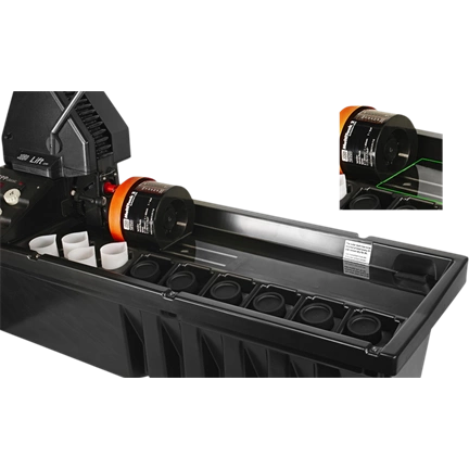 JOBO COLORPROCESSOR CPP3 LIFT KIT INCL. MULTI TANK 2 W/O MAGNET & DUO SET  2500ER