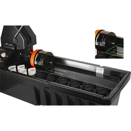 JOBO COLORPROCESSOR CPP CLASSIC LIFT KIT INCL. MULTI TANK 2 W/O MAGNET & DUO SET  2500ER