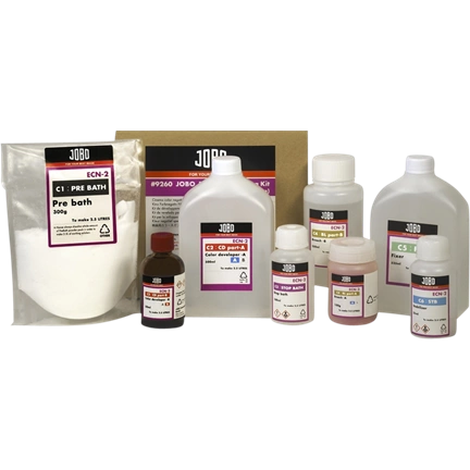 JOBO ECN-2 DEVELOPING KIT 2,5 L