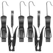 JOBO LARGE FORMAT CLIPS (6-PACK)
