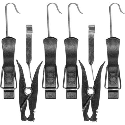 JOBO LARGE FORMAT CLIPS (6-PACK)