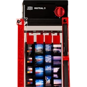 JOBO MISTRAL 3 KIT - 35MM/ ROLL FILM CABINET