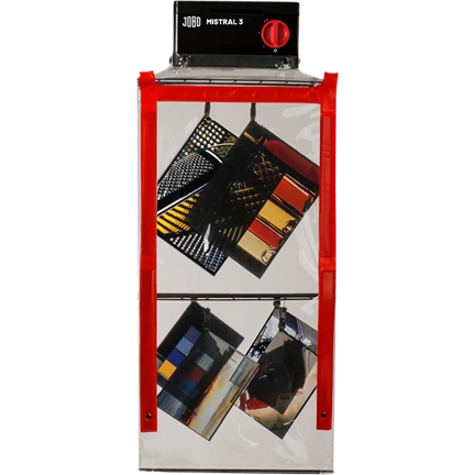 JOBO MISTRAL 3 KIT -  SHEET FILM CABINET