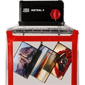 JOBO MISTRAL 3 KIT -  SHEET FILM CABINET
