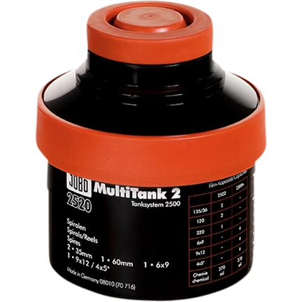 Jobo Multi Tank 2 without Magnet