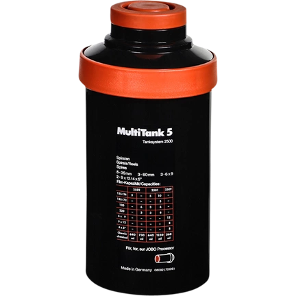 Jobo Multi Tank 5 without Magnet