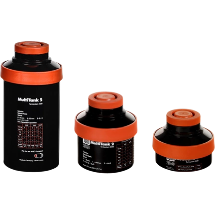 Jobo Multi Tank 5 without Magnet