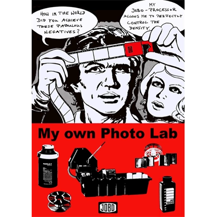 JOBO POS. POSTER - 70S