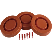 JOBO PUSH-ON CAP SPAREPART KIT