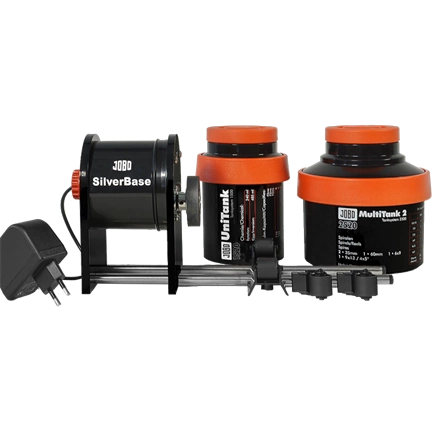 JOBO SILVERBASE WITH TANK