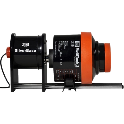 JOBO SILVERBASE WITH TANK