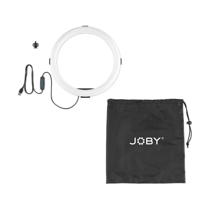 JOBY Beamo Ring Light 12" körfény