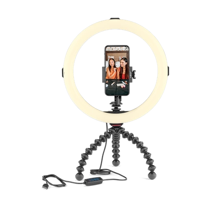 JOBY Beamo Ring Light 12" körfény