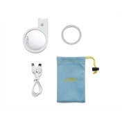JOBY Beamo Ring Light Magsafe for iPhone - Fehér