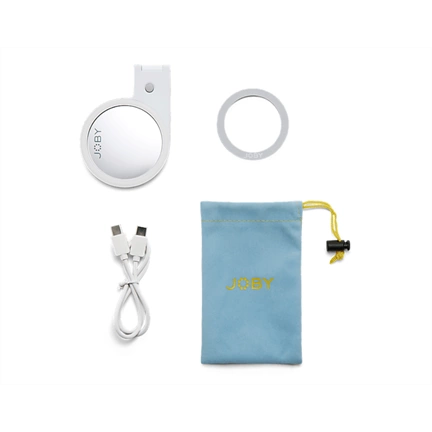 JOBY Beamo Ring Light Magsafe for iPhone - Fehér