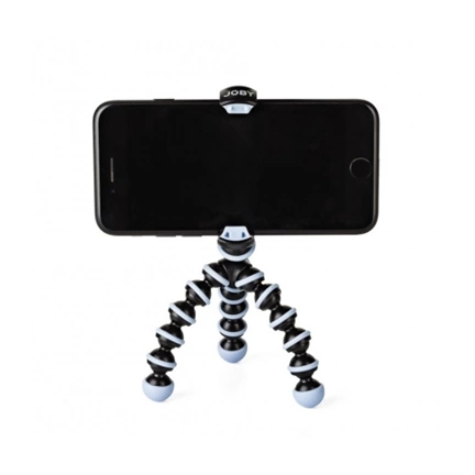 JOBY GORILLAPOD Mobil Mini szett telefontartóval, kék