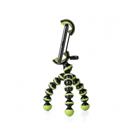 JOBY GORILLAPOD Mobil Mini szett telefontartóval, zöld