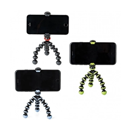 JOBY GORILLAPOD Mobil Mini szett telefontartóval, zöld