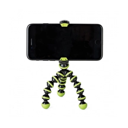 JOBY GORILLAPOD Mobil Mini szett telefontartóval, zöld